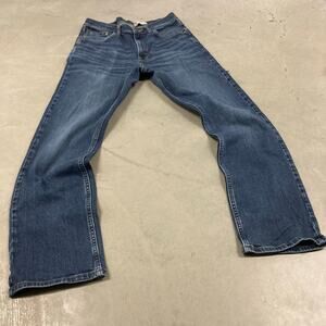 Y2K wrangler relaxed bootcut Jeans 32x32